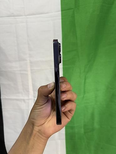 note 22 ultra: IPhone 14 Pro, Новый, 1 ТБ, Deep Purple, Коробка, 100 % — 6