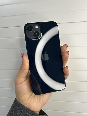 aiphone 6: IPhone 13, 256 ГБ, цвет тёмно‑синий (Midnight) Характеристики и — 1