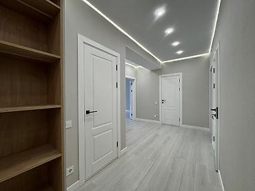 ихлас бот сад: 3 комнаты, 98 м², Элитка, 2 этаж, Дизайнерский ремонт — 4