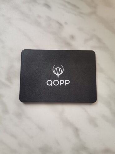 Digər kompüter aksesuarları: Qopp yaddaş kartı 256 GB