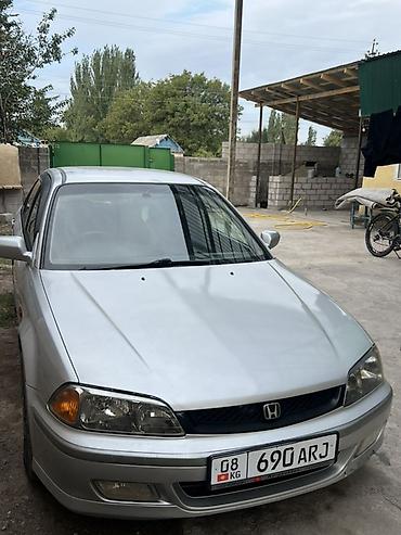 хонда торнео 2000: Honda Torneo: 1998 г., 2 л, Типтроник, Бензин, Седан — 1