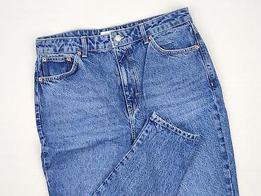 bluzki mom: Topshop, Jeansy damskie, rozmiar L — 1