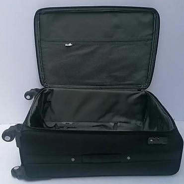 Putni koferi i torbe: Tvrdi kofer na točkićima – Reddy Wenige, XL - Dimenzije: veliki kofer — 2