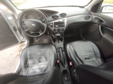 беби фокс шоколад: Ford Focus: 2003 г., 2 л, Автомат, Бензин, Седан