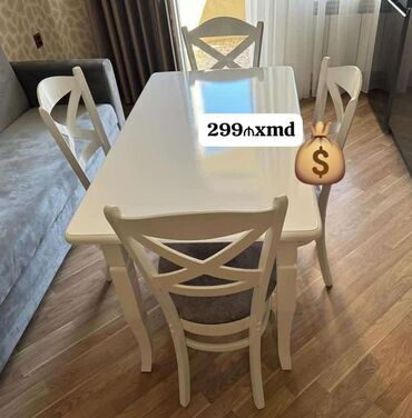 Divanlar: Yeni, 4 stul