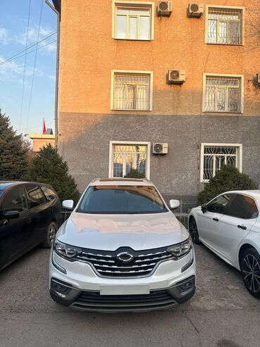 Renault: Renault Koleos: 2019 г., 2 л, Типтроник, Бензин, Кроссовер