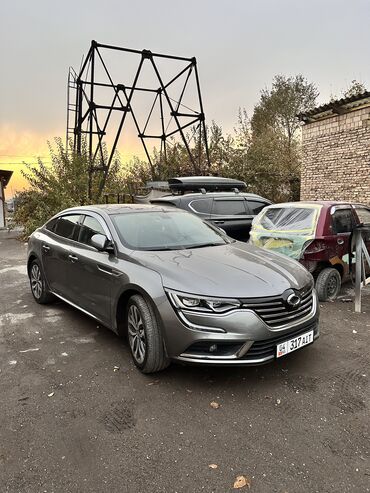 Renault: Renault SM6: 2019 г., 2 л, Автомат, Бензин, Седан — 5