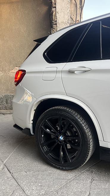 kaiyi e5: BMW X5: 2016 г., 3 л, Автомат, Бензин — 5