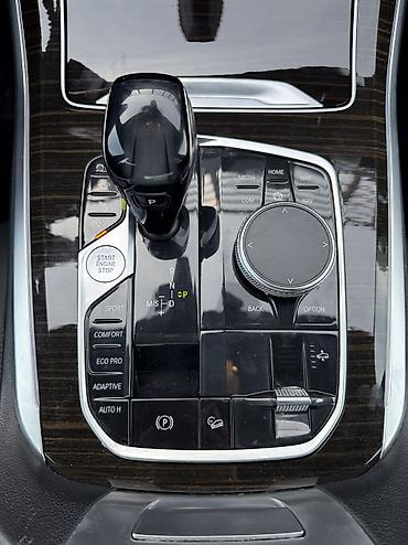 BMW: BMW X5: 2019 г., 3 л, Бензин — 7