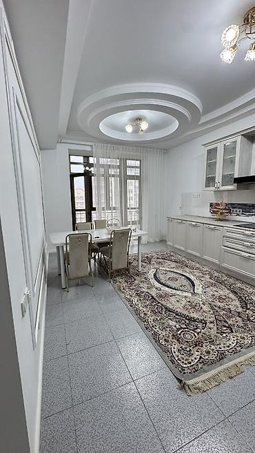 место отдыха: 4 комнаты, 190 м², Элитка, 9 этаж, Евроремонт — 4