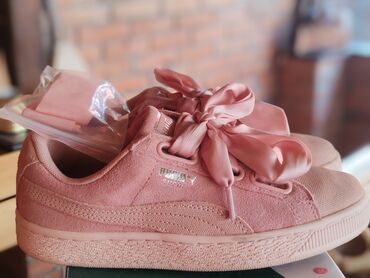 firmirane patike: Puma, 36, color - Pink