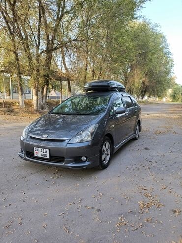 рулевая рейка на пасат б3: Toyota WISH: 2003 г., 1.8 л, Автомат, Газ