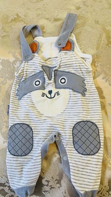 Dəstlər: Uşaq dəsti, Oğlan üçün, 9 - 12 ay — 12