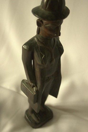 Figure: STARA AFRIČKA FIGURA DOKTORA | Stara afrička figura koja — 3