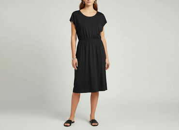 sukienki eleganckie plus size: H&M, Sukienka damska, rozmiar M