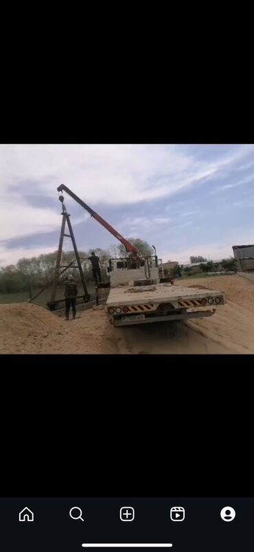 Автокраны: Автокран, Mercedes-Benz, 1989 г., до 9 м — 16