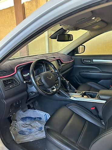 renault qm6: Renault QM6: 2020 г., 2 л, Газ, Кроссовер — 6