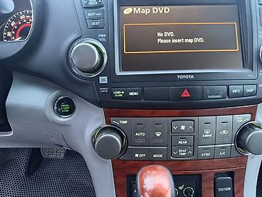 Toyota: Toyota Highlander: 2008 г., 3.5 л, Автомат, Бензин, Кроссовер — 8