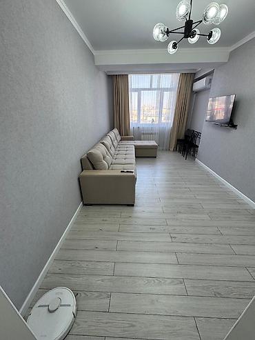 Продажа квартир: 2 комнаты, 62 м², Элитка, 2 этаж — 1