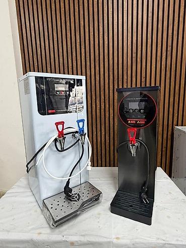 Su üçün kulerlər və dispenserlər: Samovar Boiler 🔥 TEXNİKİ ÜSTÜNLÜKLƏR 	•	⚡ Yüksək güc (təxmini 2000W+) — 13