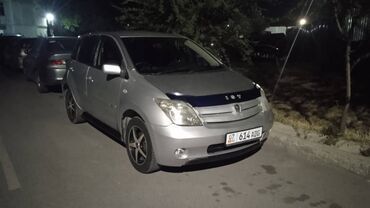runx alex: Toyota ist: 2003 г., 1.5 л, Автомат, Бензин, Хэтчбэк