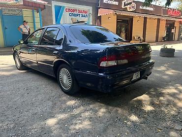 Унаа сатуу: Nissan Cefiro: 1997 г., 2.5 л, Автомат, Газ, Седан — 4