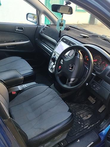 bmv e34: Honda Stream: 2003 г., Автомат, Минивэн — 6