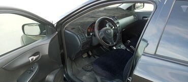 Toyota: Toyota Corolla: 2007 г., 1.6 л, Робот, Бензин, Седан — 13