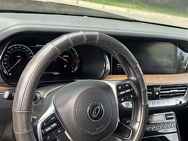 коврики 3д: Kia Mohave: 2019 г., 3 л, Дизель, Внедорожник — 4
