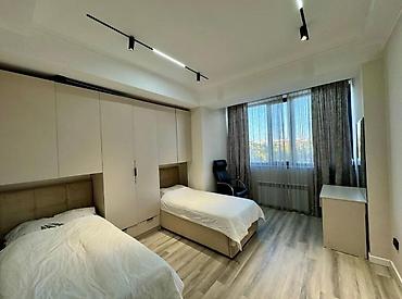 Продажа квартир: 4 комнаты, 120 м², Элитка, 3 этаж, Дизайнерский ремонт at lalafo.kg — 18 Продажа квартир: 4 комнаты, 120 м², Элитка, 3 этаж, Дизайнерский ремонт — 18