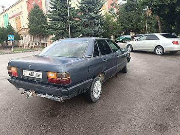 ауди с 4 2 0: Audi 100: 1989 г., 2.2 л, Механика, Бензин, Седан — 4