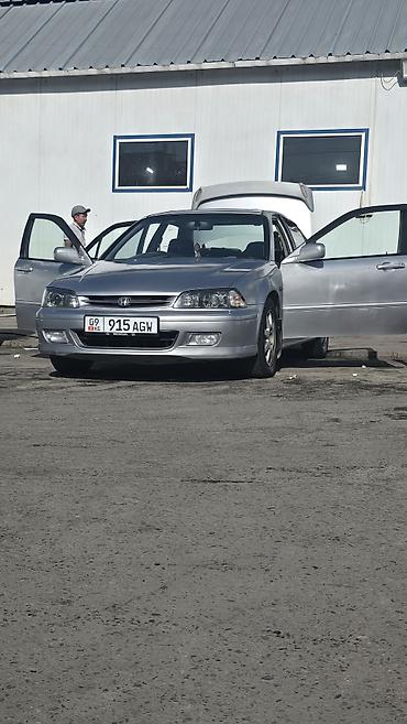хонла акорд: Honda Accord: 2001 г., 2 л, Автомат, Бензин, Седан — 7