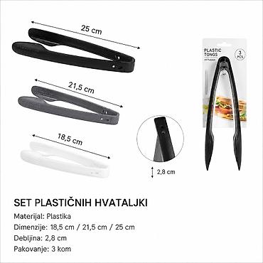 KMT Hvataljka 5403136 Set plastičnih hvataljki namenjen za na lalafo.rs KMT Hvataljka 5403136 Set plastičnih hvataljki namenjen za