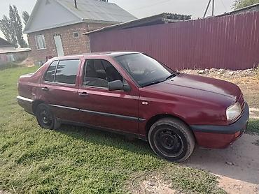 мотор шаран: Volkswagen Vento: 1996 г., 1.8 л, Механика, Бензин, Седан — 3