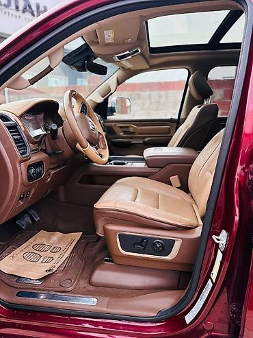 ford rapter: Dodge Ram 1500: 2018 г., 5.7 л, Автомат, Бензин, Пикап — 10