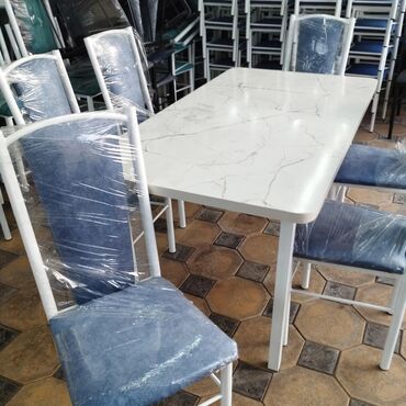 Стулья для кухни: Железные стуля. темир отургучтар. стуля для кафе. стуля для швеи — 9