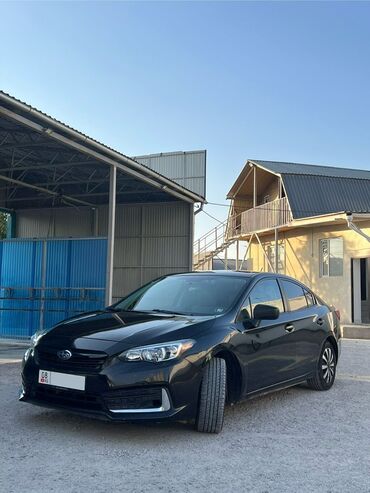 субару импреза гц8: Subaru Impreza: 2020 г., 2 л, Автомат, Бензин, Седан