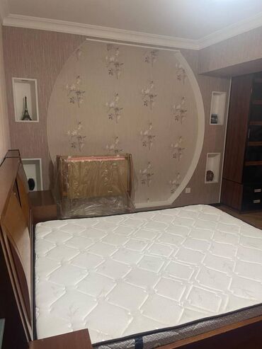 Uzunmüddətli kirayə mənzillər: Yasamal rayonu, Mətbuat prospekti, BDU-nun yaxınlığında, 9 mərtəbəli — 19