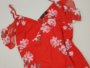 obcisła sukienka czerwona: Bodyflirt, Women`s dress, size 2XL