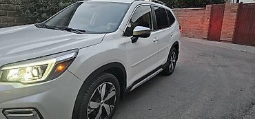 subaru forester 2019: Subaru Forester: 2019 г., 2.5 л, Вариатор, Бензин, Кроссовер — 3