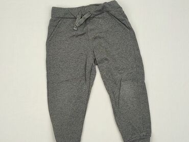 spodnie dresowe dla nastolatków: Sweatpants, SinSay, 1.5-2 years, 92, condition - Good