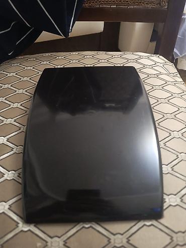 on panel: Universal dekorativ kapot “hood scoop” (saxta hava girişi) - Rəng — 3