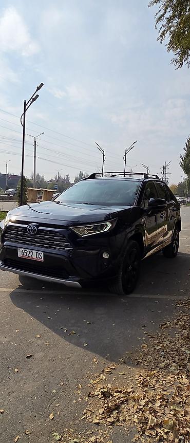 тойота раш 2020 цена: Toyota RAV4: 2021 г., 2.5 л, Автомат, Гибрид, Кроссовер — 2