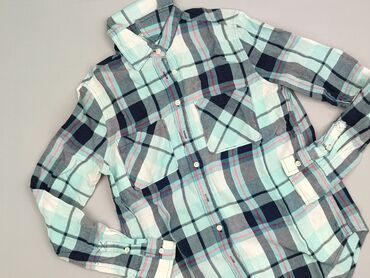 koszula satynowa wiskoza: Aeropostale, Women`s shirt, size XS