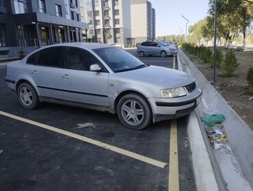 купить багажник на крышу авто в бишкеке: Volkswagen Passat: 1999 г., 2.3 л, Автомат, Бензин, Седан
