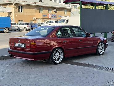 бмв э34: BMW 5 series: 1990 г., 2.8 л, Механика, Бензин, Седан — 1