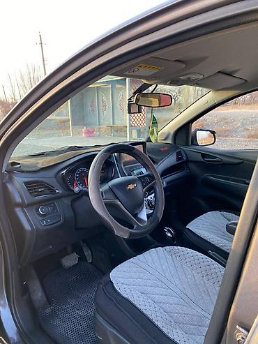 Chevrolet: Chevrolet Spark: 2016 г., 0.1 л, Автомат, Бензин, Хэтчбэк — 4