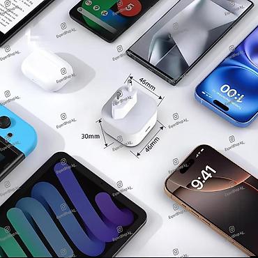20w: Оригинальный адаптер Apple 40 ватт (евровилка) - USB-C блок питания — 3