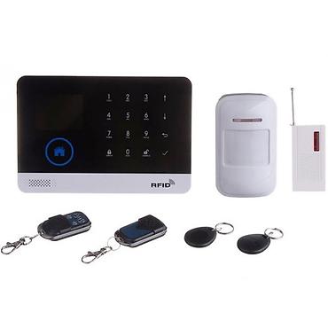 argus security systems: 4G GSM WiFi сигнализация ZC-V16 с управлением через приложение — 1