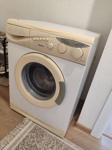 Paltaryuyan maşın Beko, 7 kq, İşlənmiş, Avtomat, Qurutma var